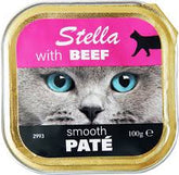 PATÉ KÖTT KATT